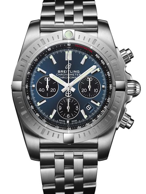 breitling chronomat b01 chronograph 44 ab0115101c1a1|Chronomat B01 Chronograph 44 .